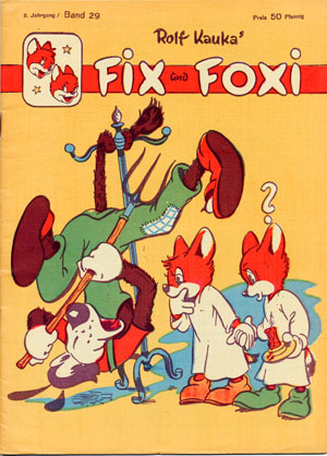 Fix & Foxi 29