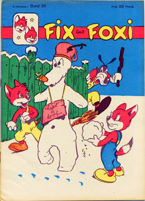 Fix und Foxi 30