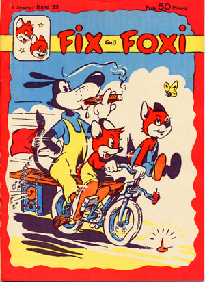 Fix & Foxi 33
