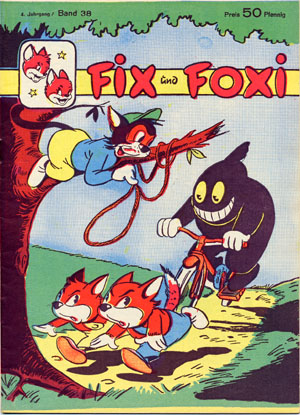 Fix & Foxi 38