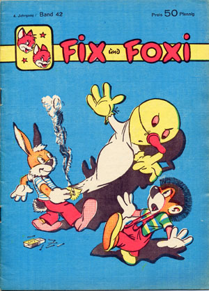 Fix & Foxi 42
