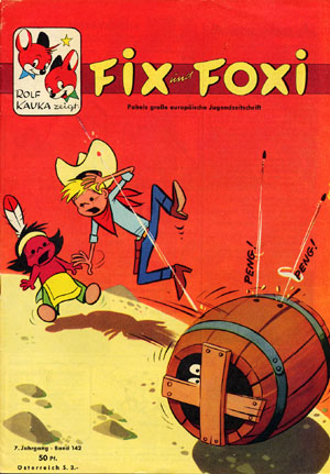 Fix & Foxi 142