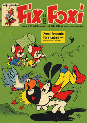 Fix & Foxi 18/1970