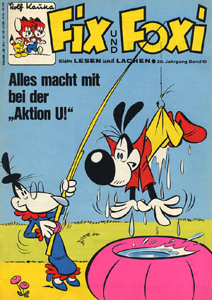 Fix & Foxi 19/1972