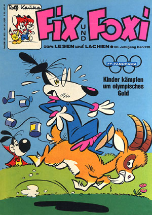 Fix & Foxi 35/1972