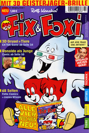 Fix & Foxi 11/2005