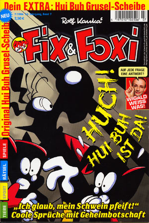 Fix & Foxi 7/2006
