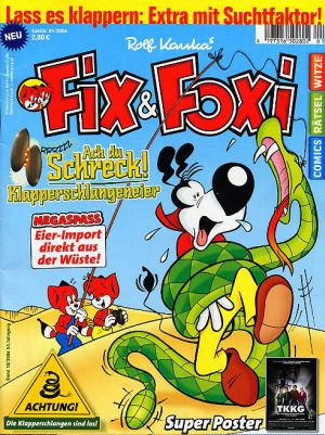 Fix & Foxi 10/2006