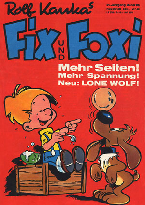 Fix & Foxi 26/1973
