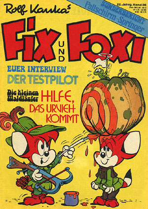 Fix & Foxi 26/1974