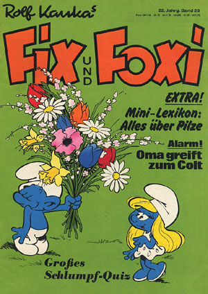 Fix & Foxi 28/1974