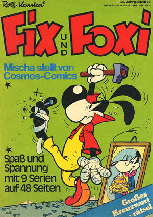 Fix & Foxi 33/1974