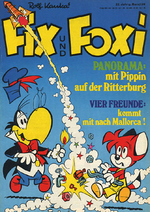 Fix & Foxi 39/1974