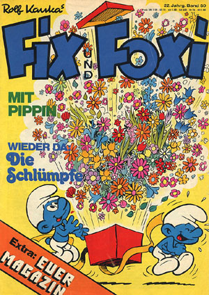 Fix & Foxi 50/1974