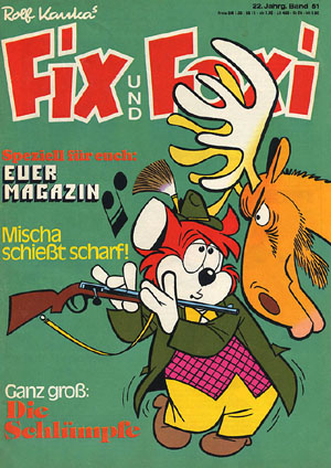 Fix & Foxi 51/1974