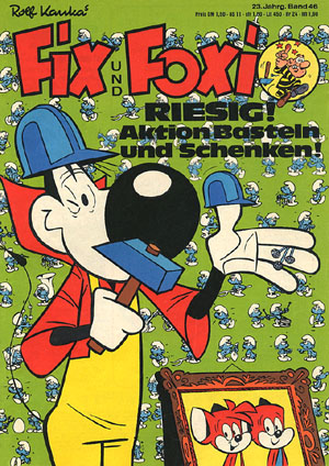 Fix & Foxi 46/1975
