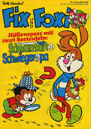Fix & Foxi 26/1976