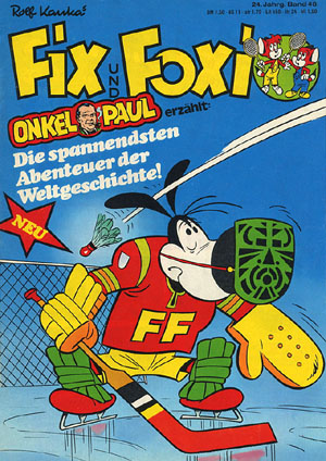 Fix & Foxi 48/1976