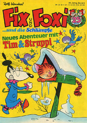 Fix & Foxi 2/1977