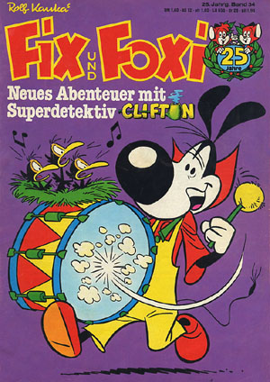 Fix & Foxi 34/1977