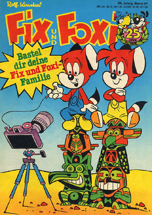Fix & Foxi 37/1977