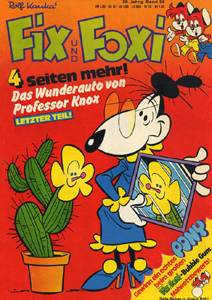 Fix & Foxi 32/1978