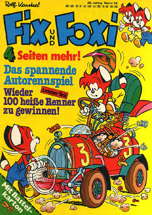 Fix & Foxi 35/1978