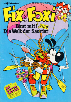 Fix & Foxi 50/1979
