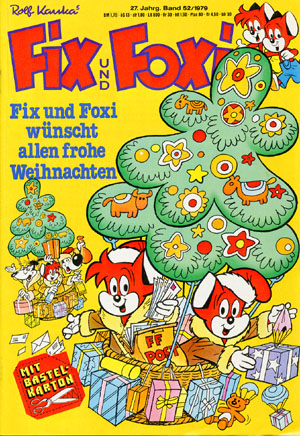 Fix & Foxi 52/1979