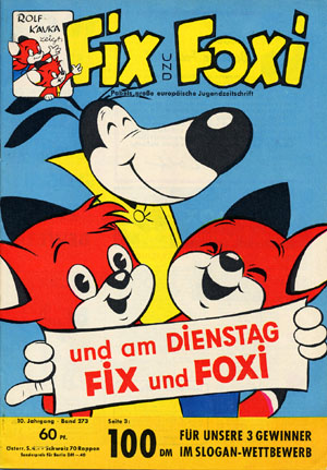Fix & Foxi 273