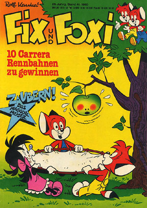 Fix & Foxi 41/1980