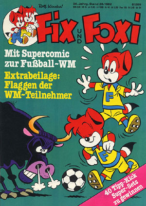 Fix & Foxi 26/1982