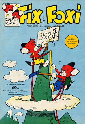 Fix & Foxi 365