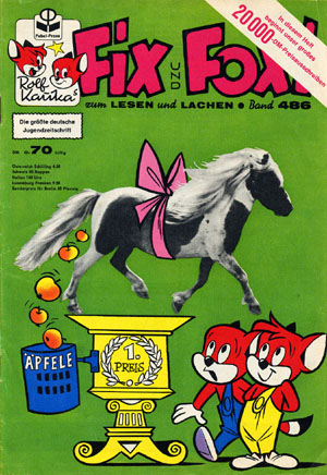 Fix & Foxi 486