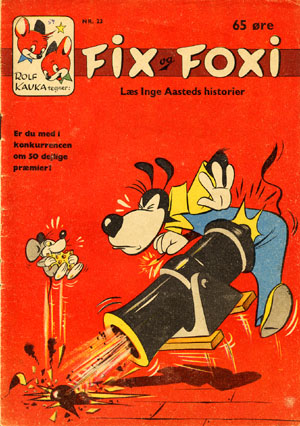 Fix og Foxi 23/1959