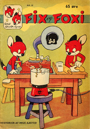 Fix og Foxi 27/1959