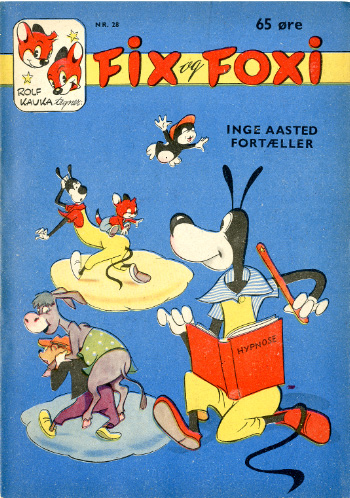 Fix og Foxi 28/1959