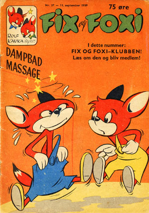 Fix og Foxi 37/1959