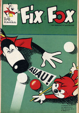 Fix en Fox 7e Jaargang Nr.3