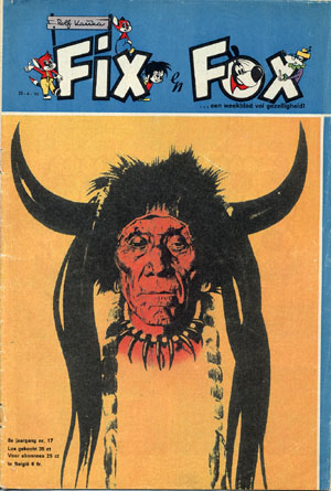 Fix en Fox 8e Jaargang Nr.17