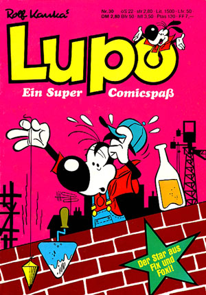 Lupo - Ein Super Comicspaß Nr. 30