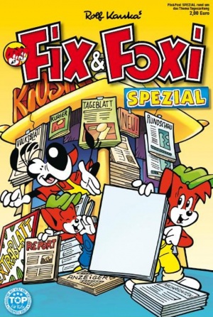 Fix & Foxi Spezial