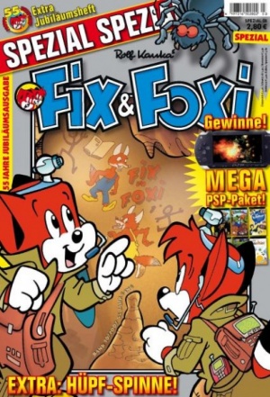 Fix & Foxi 10/2007