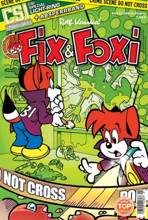 Fix & Foxi 01/2008