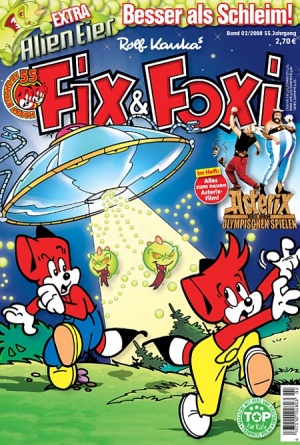 Fix & Foxi 02/2008
