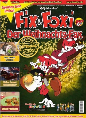 Fix & Foxi 12/2010