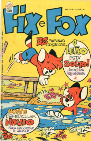Fix e Fox 7