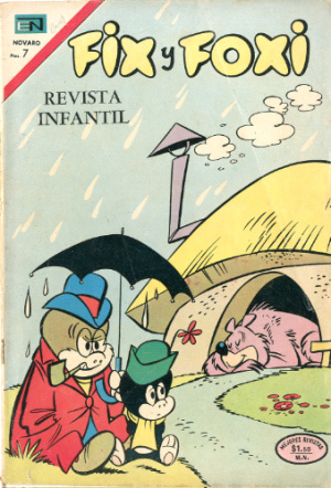Fix y Foxi 101