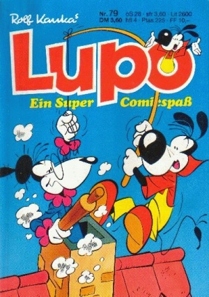 Lupo - Ein Super Comicspaß Nr. 79