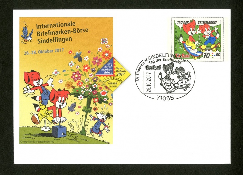 Datei:Stempel Sindelfingen Briefmarkenbörse Sindelfingen.jpg